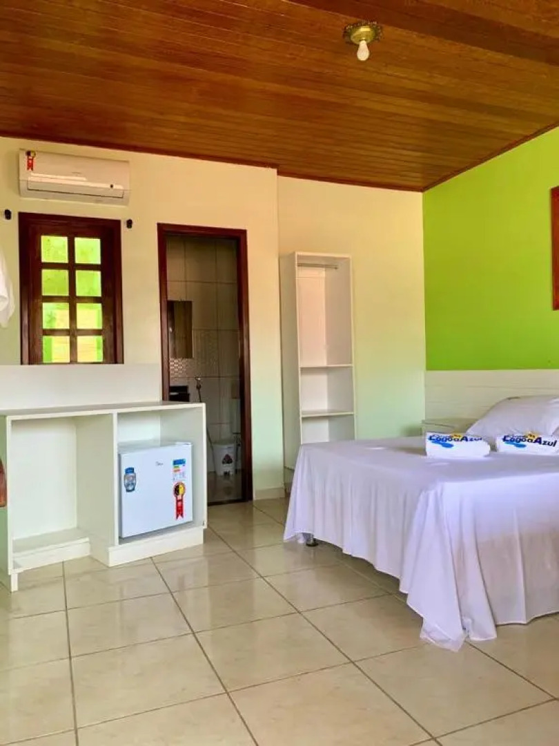 Pousada Recanto Lagoa Azul