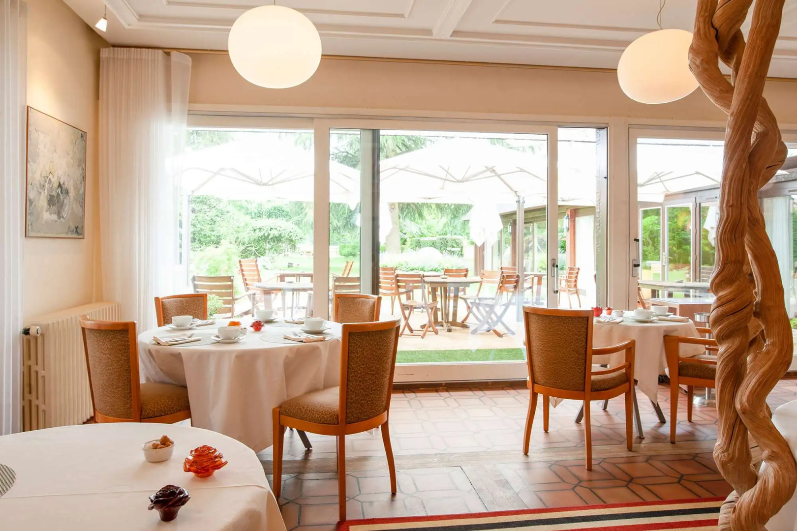Le Manoir du Lys, The Originals Relais