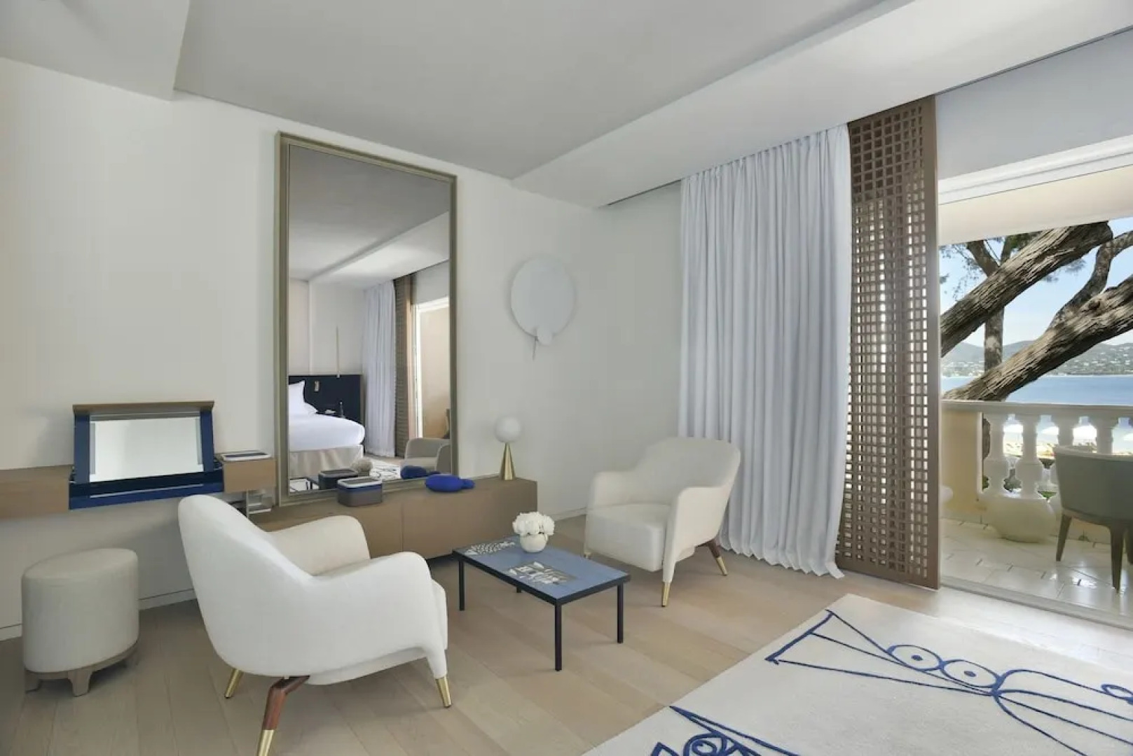 Hotel La Résidence de La Pinède