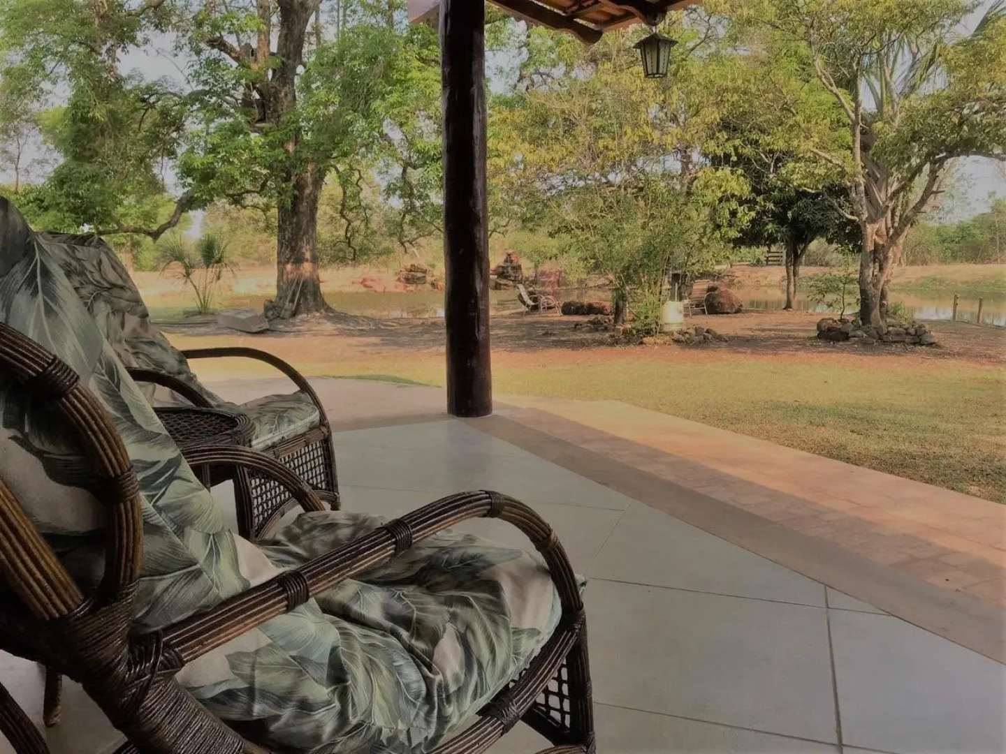 Pousada Araras Pantanal Ecolodge