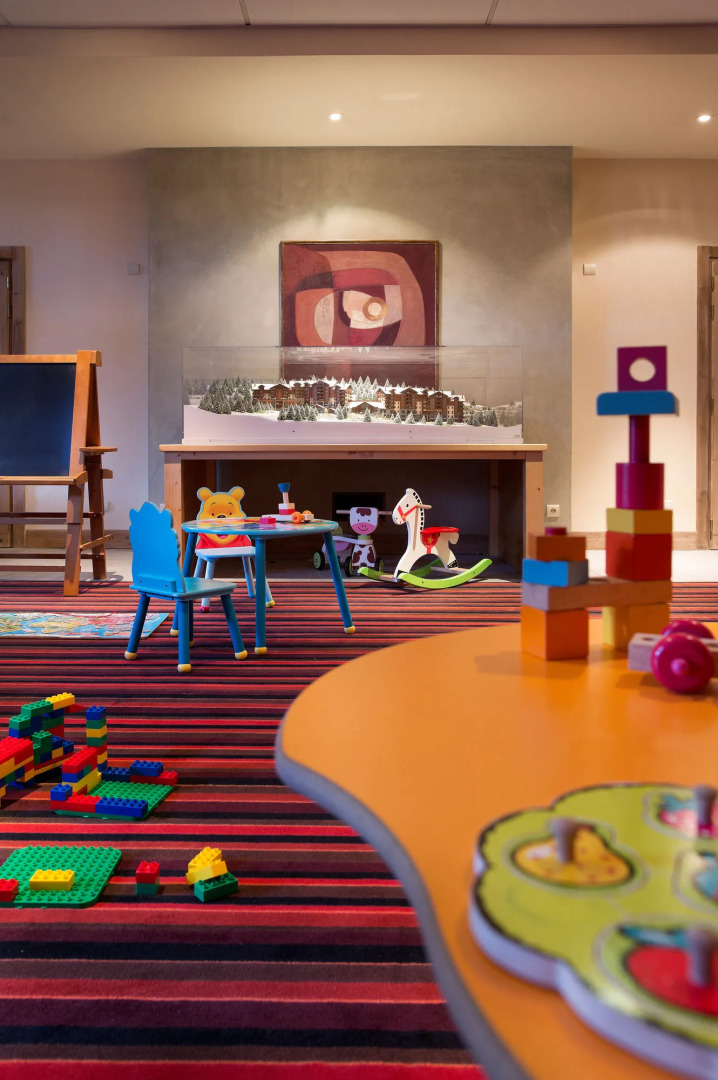 Pierre & Vacances Premium Flaine Les Terrasses d'Eos