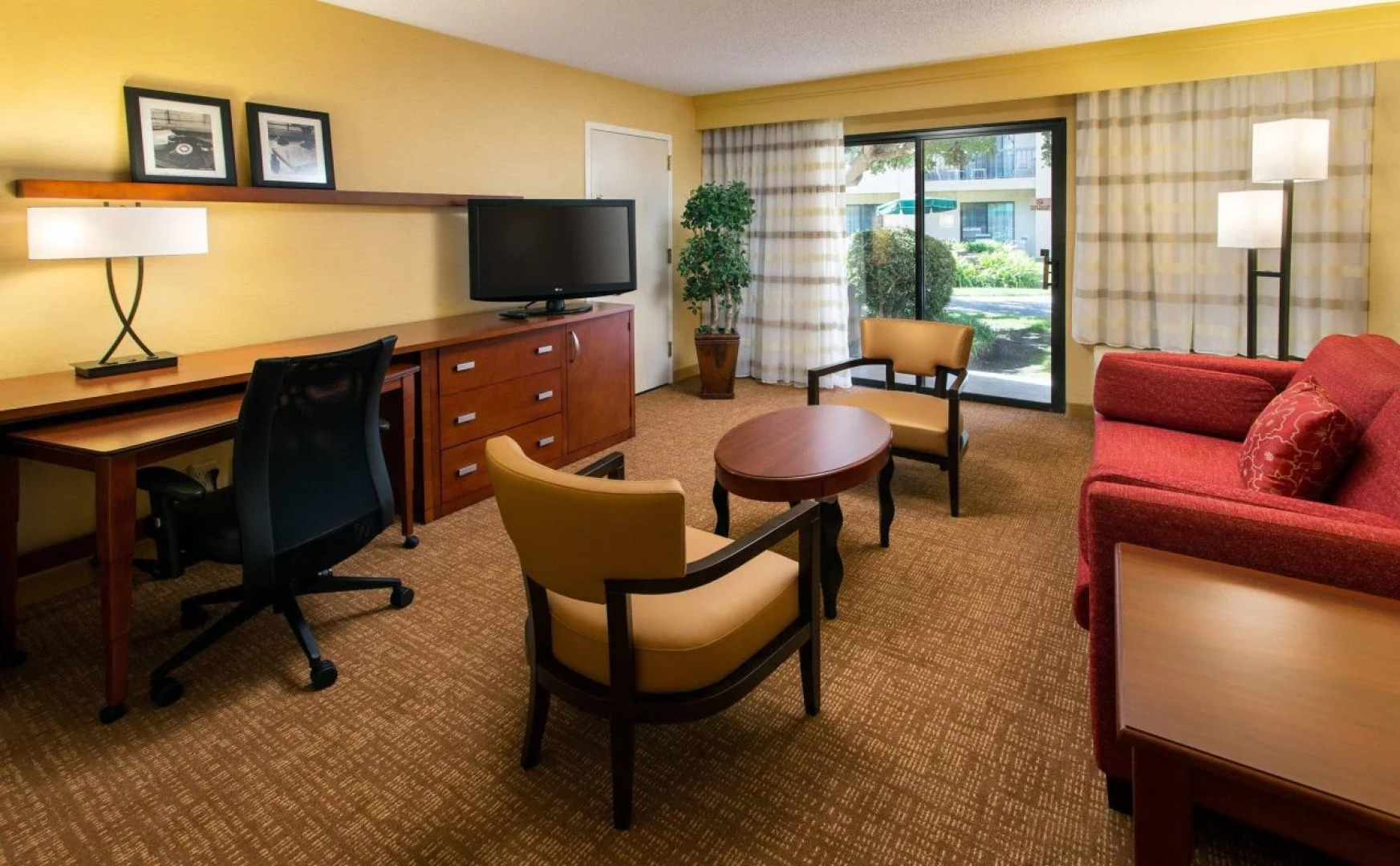 Courtyard by Marriott San Jose Cupertino