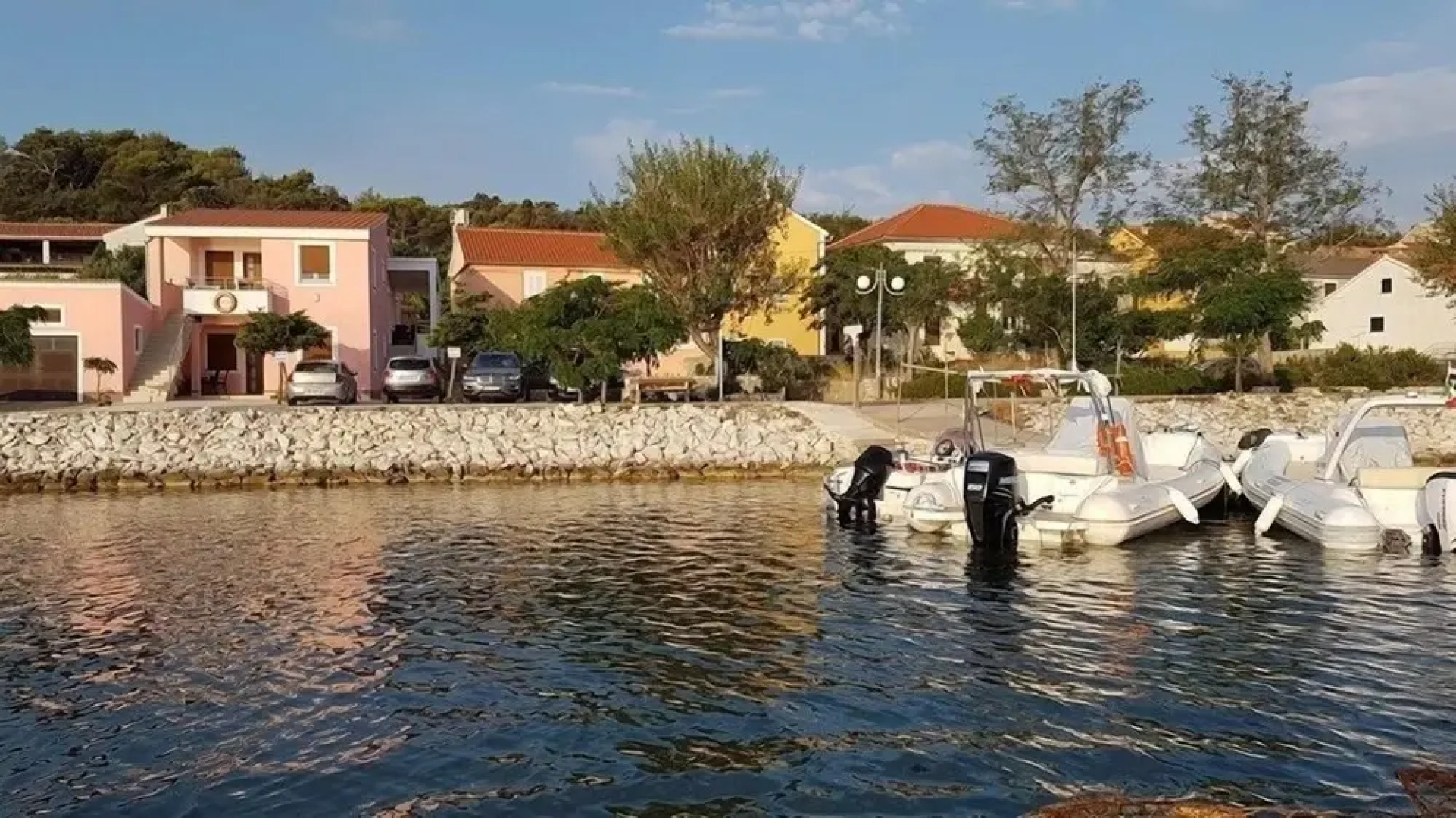 Zvone - at the Water Front - A2