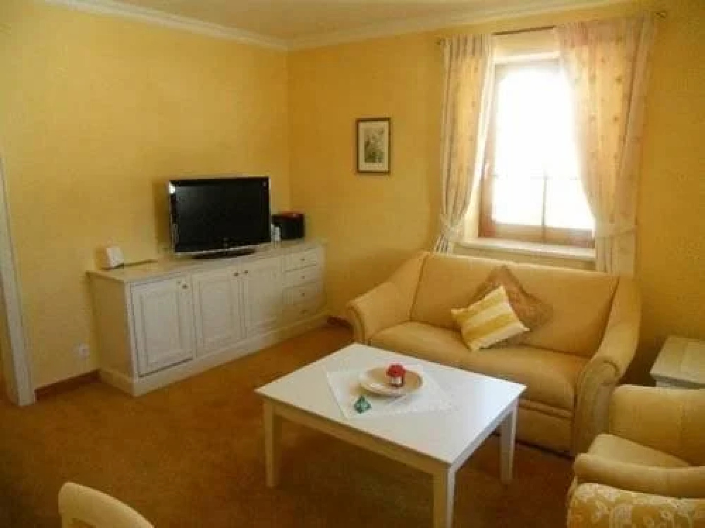 Lanza´s Grimmingblick