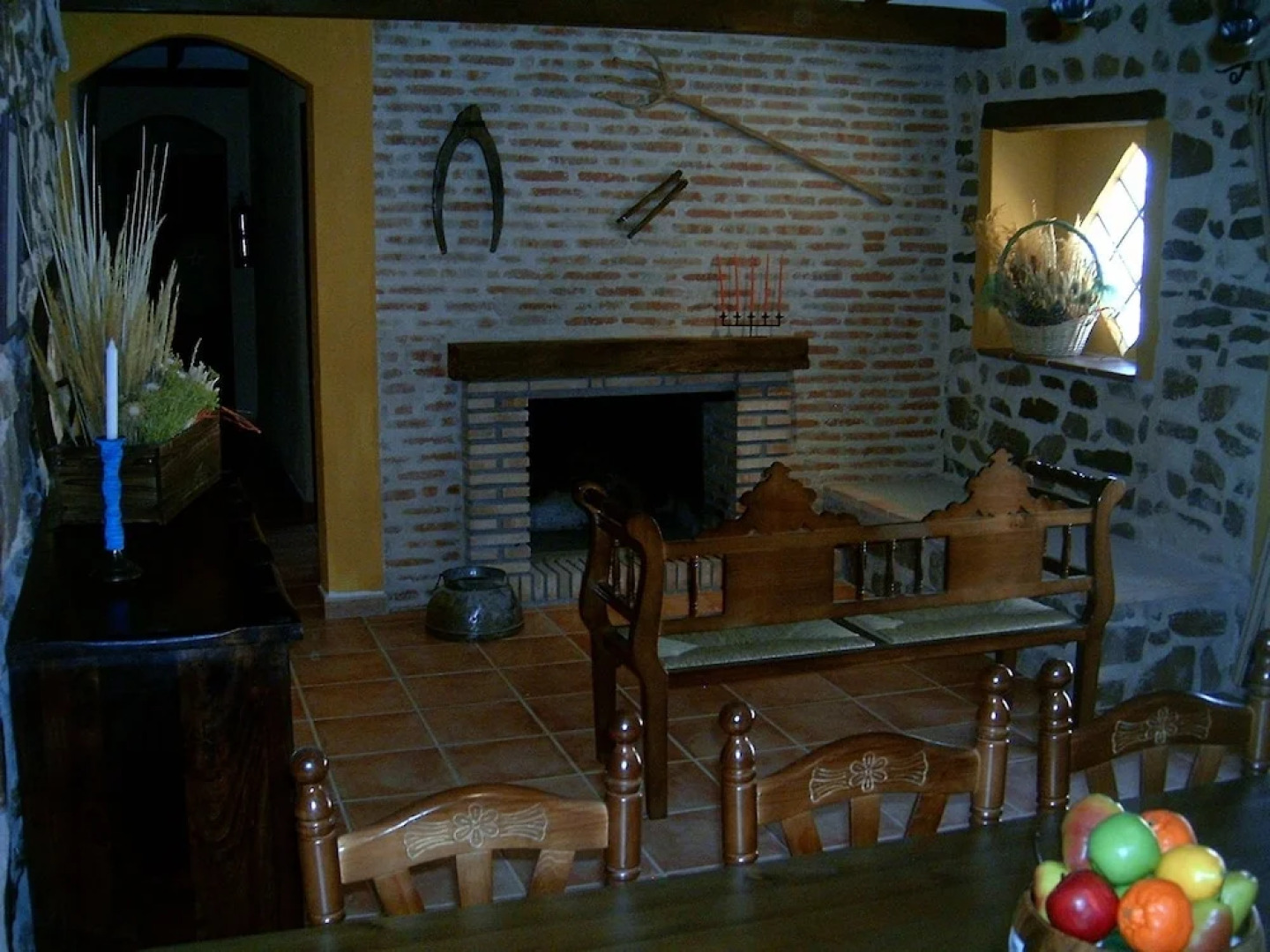 Casa Rural Poblado de Bazán II