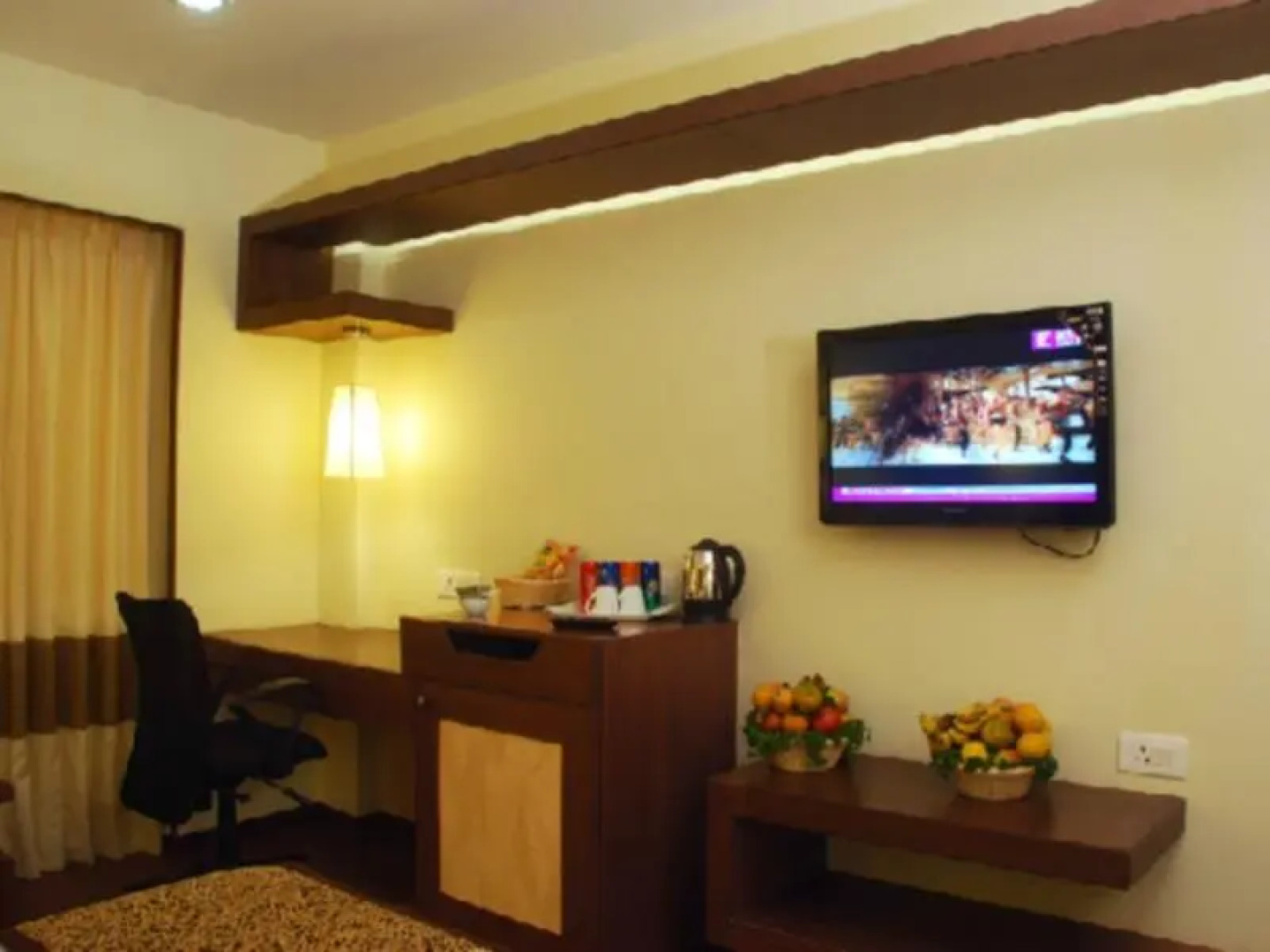 Hotel Planet Landmark