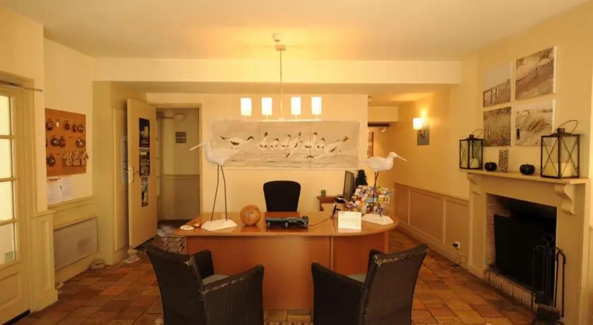 Hotel Des Loges