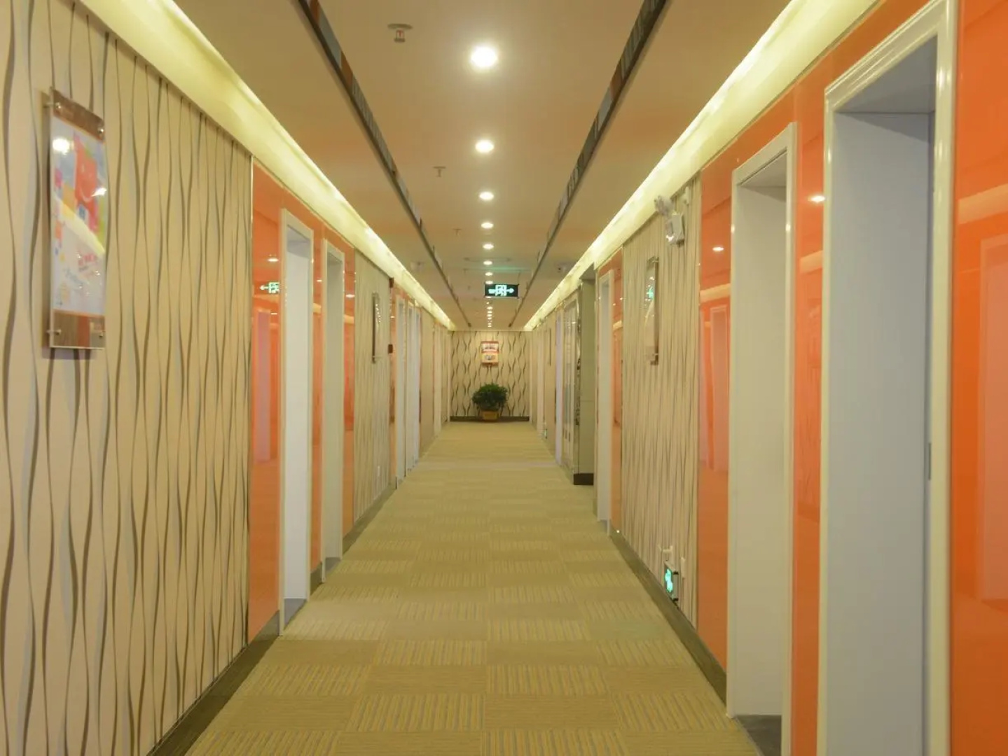 Shangke Excellent Express Hotel Yangshuo Impression Branch