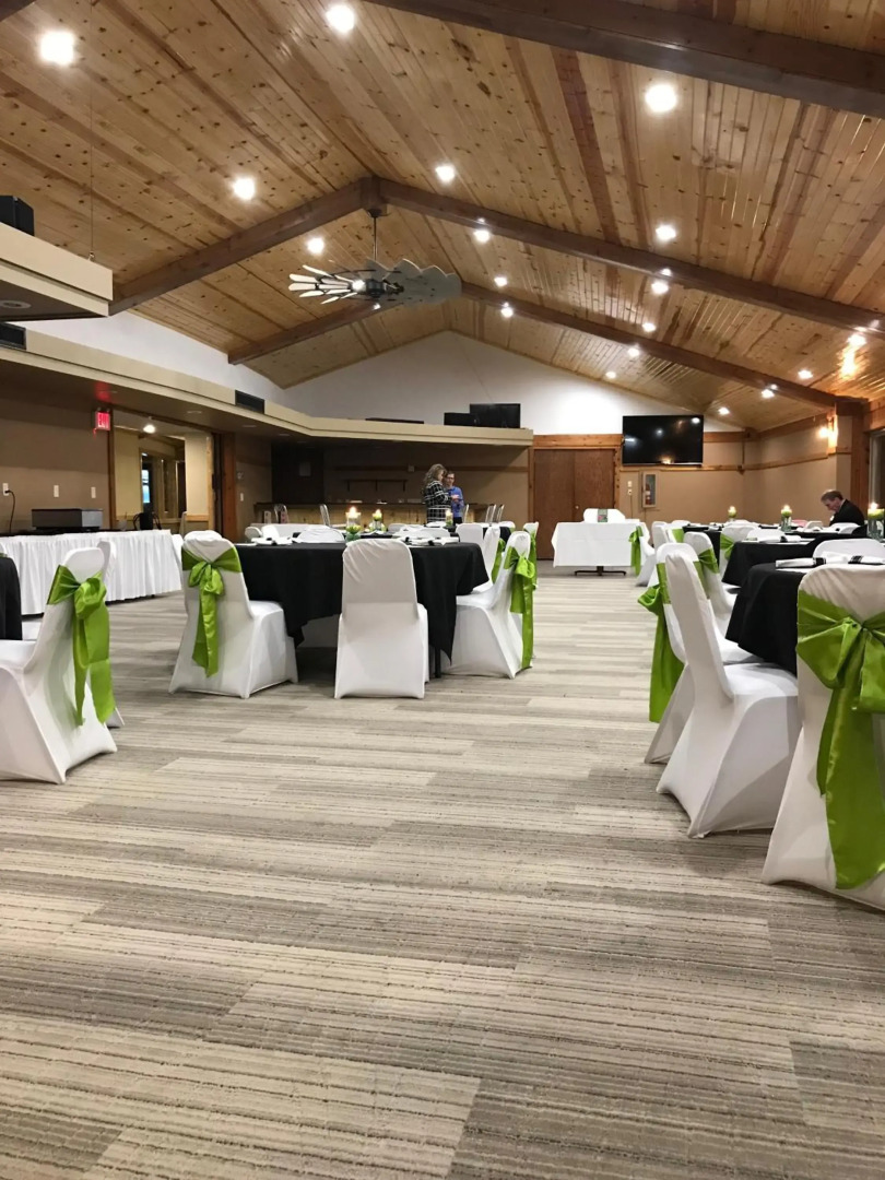 The Round Barn Lodge