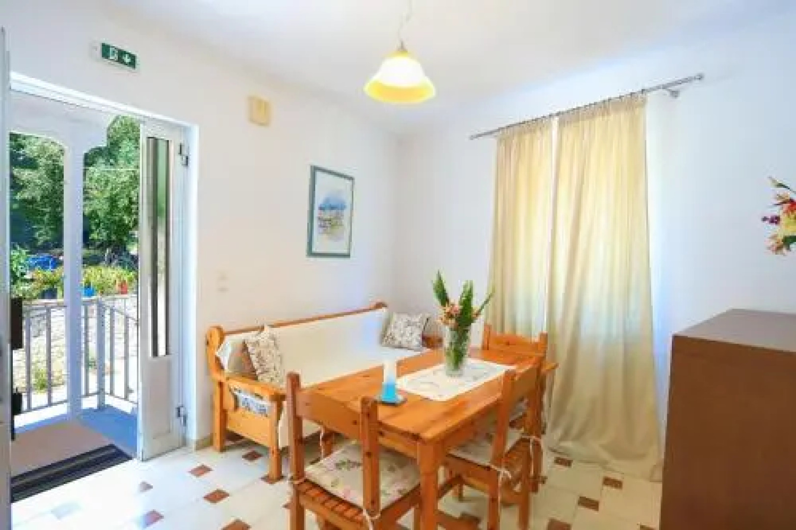 Alexandra Apartment in Katavolos