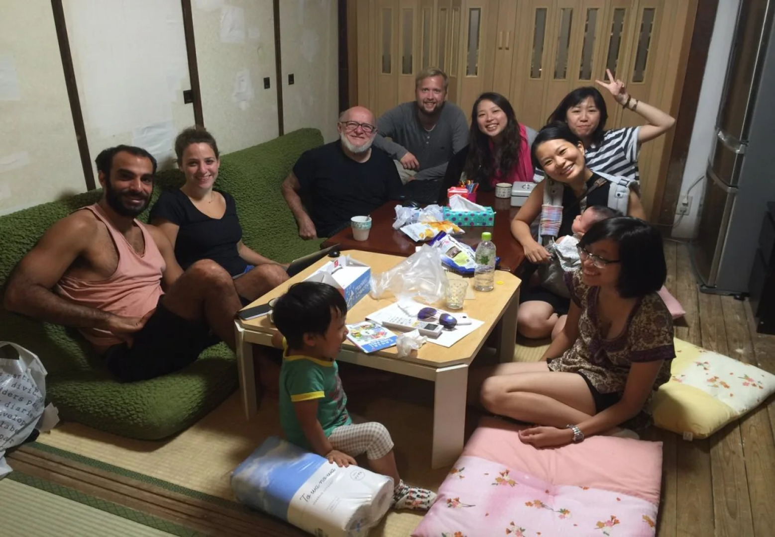 Peace House Abeno - Hostel