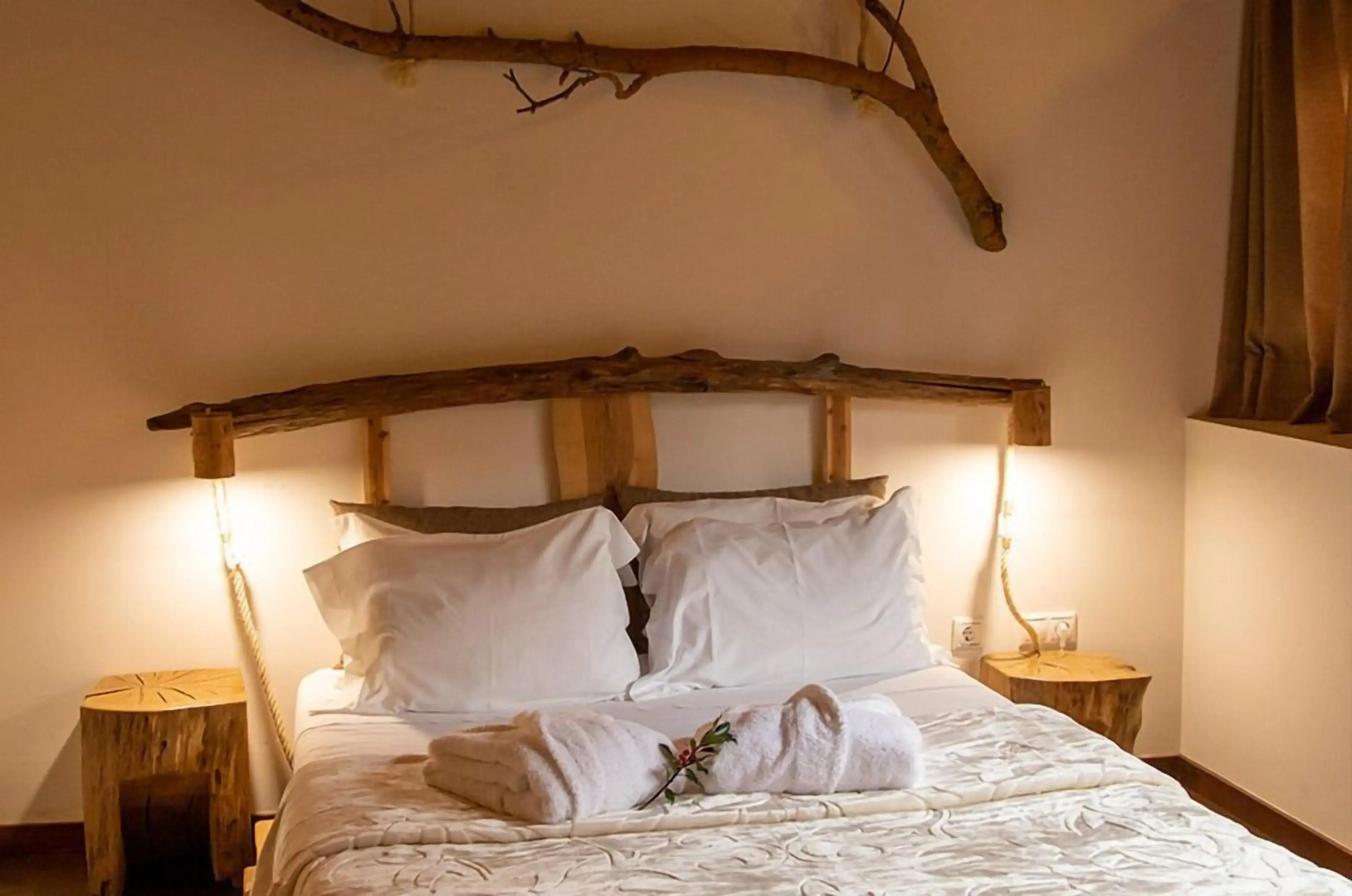 Quinta dos Padres Santos - Agroturismo SPA