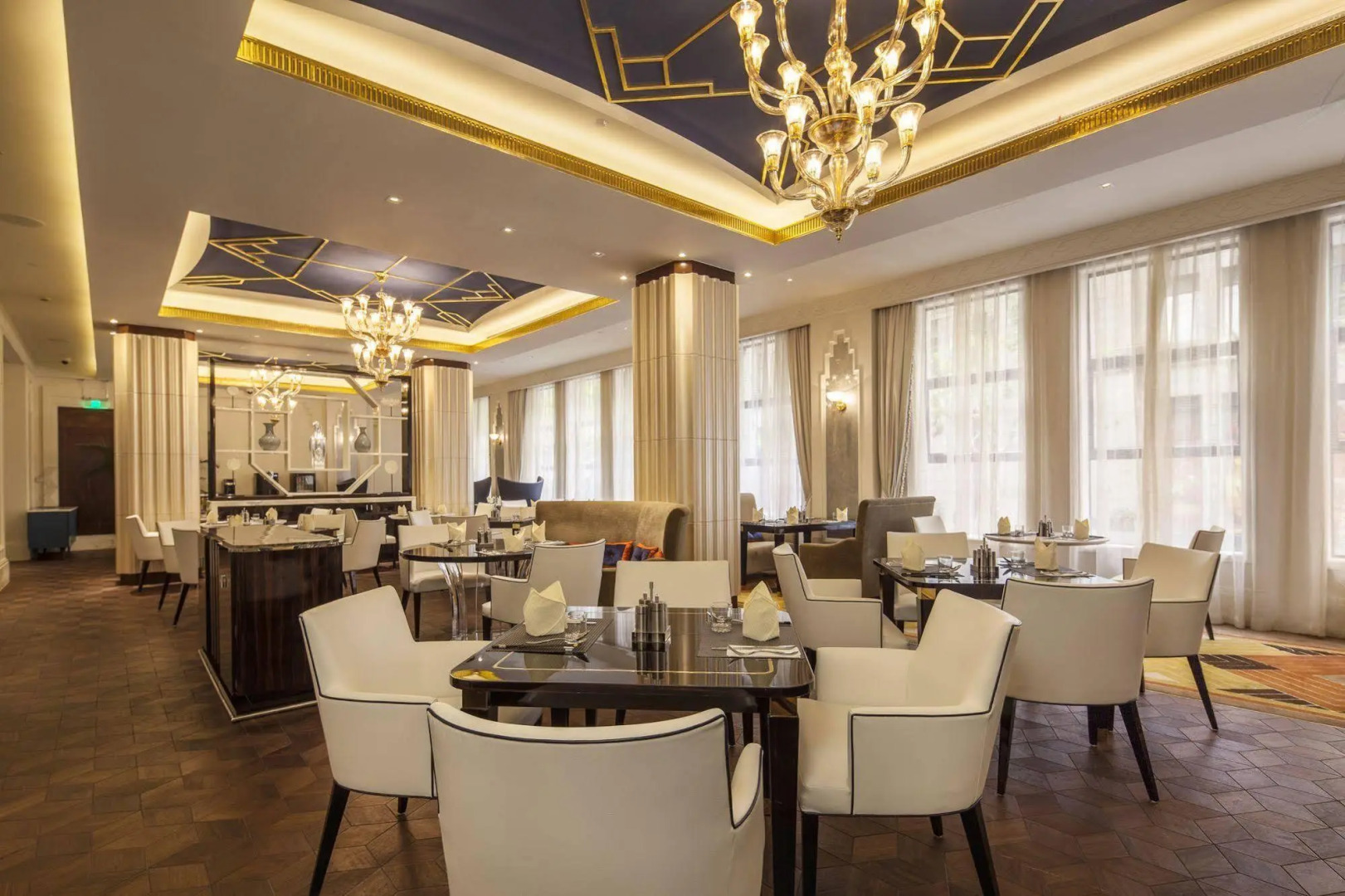 Jinjiang Metropolo Hotel Classiq Shanghai Bund Circle