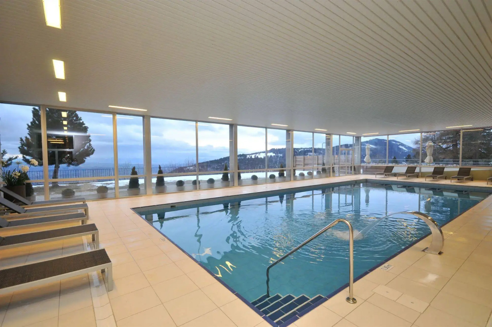 Grand Hôtel des Rasses & Wellness