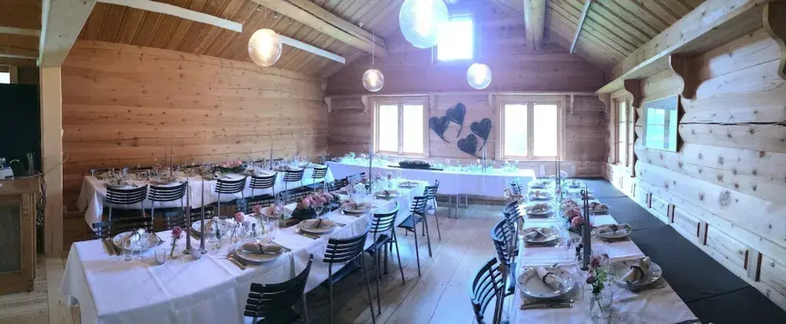 Raulandsakademiet og Vandrerhjem