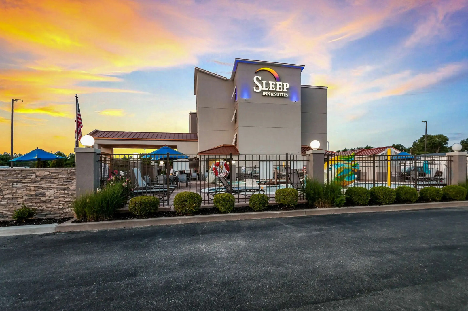 Sleep Inn & Suites Rehoboth Beach