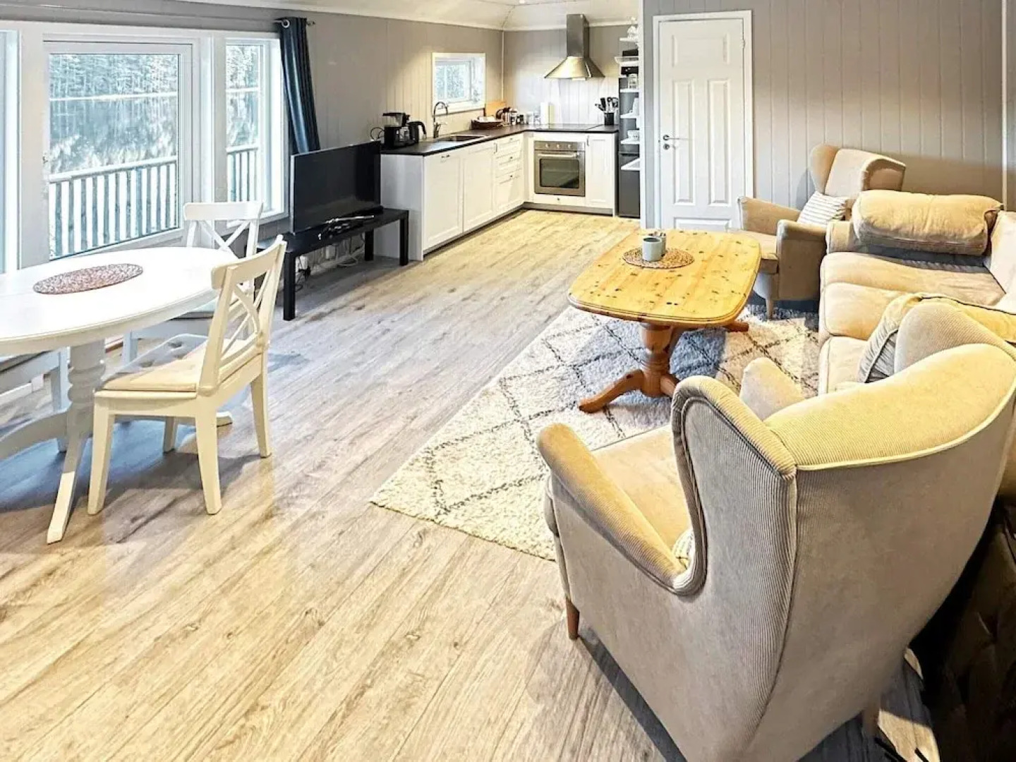 6 Person Holiday Home in Hornnes-by Traum