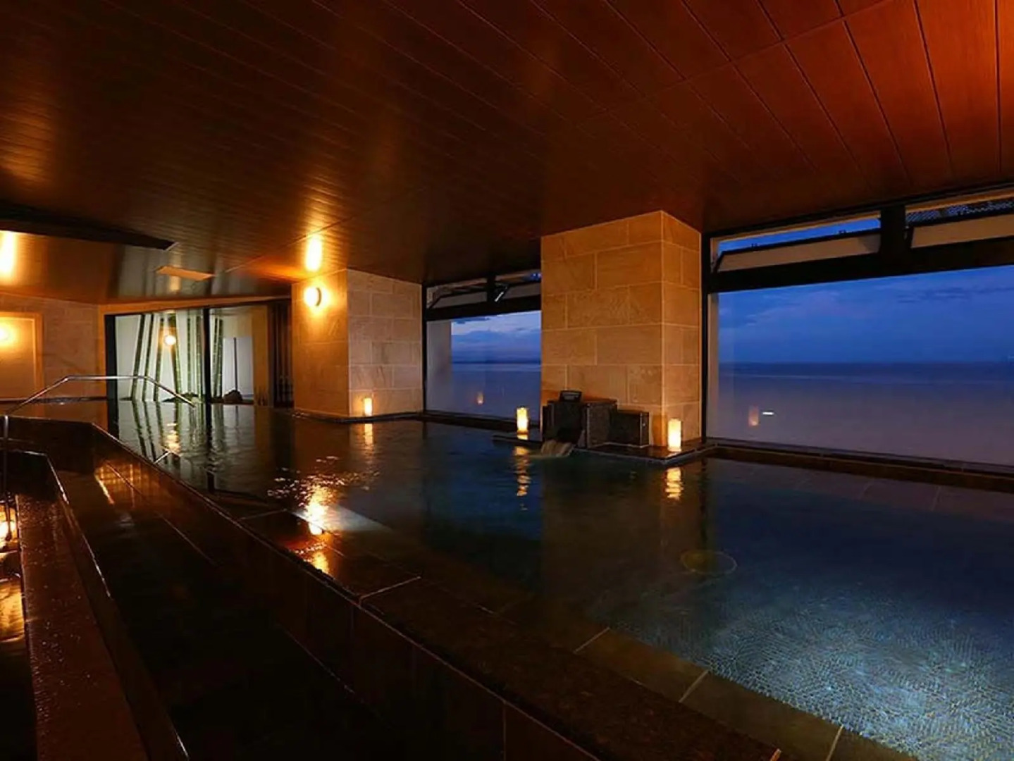 Ooedo Onsen Monogatari Beppu Seifu