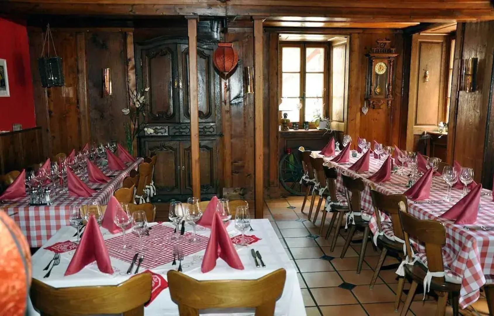 Hôtel Restaurant du Vanil Noir