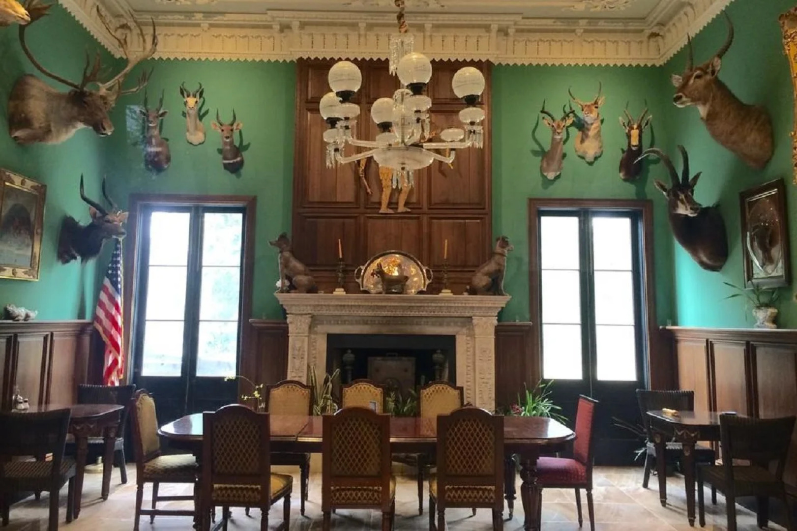 The Inn at Houmas House Plantation