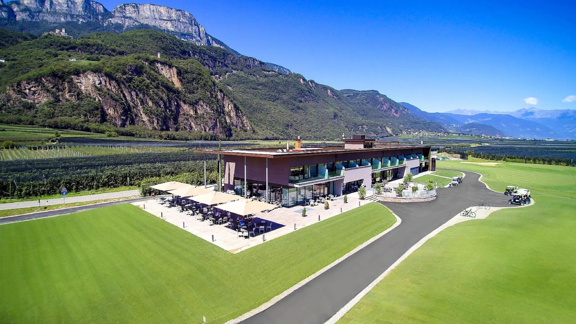 The Lodge- Golf Club Eppan