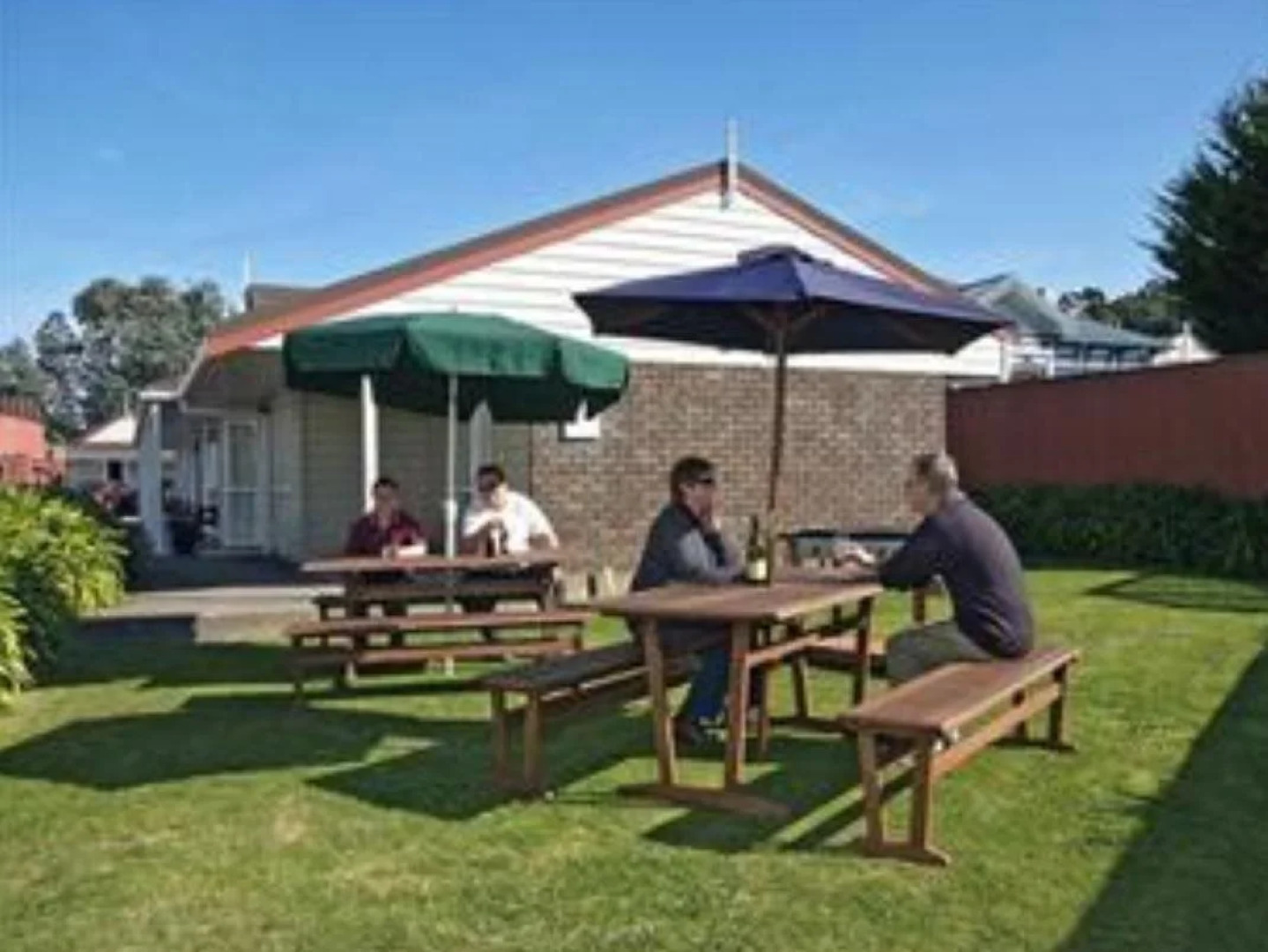 Settlers Motor Lodge