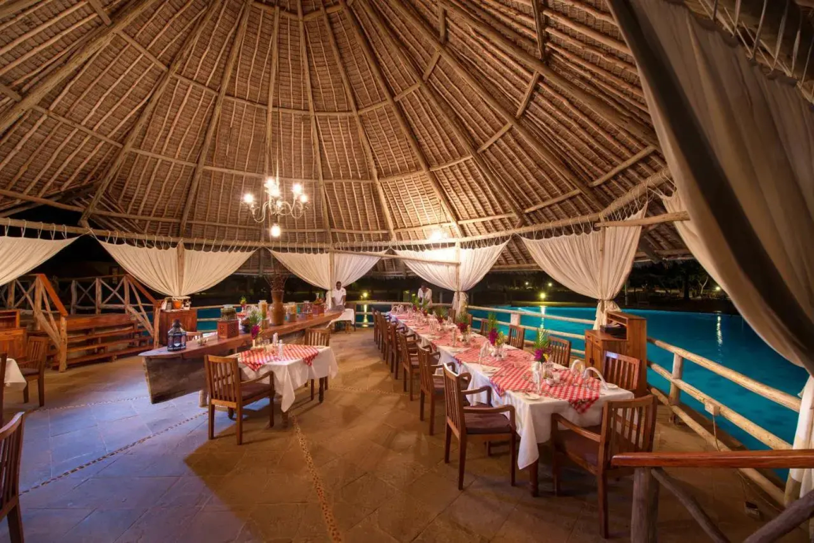 Neptune Pwani Beach Resort & Spa Zanzibar