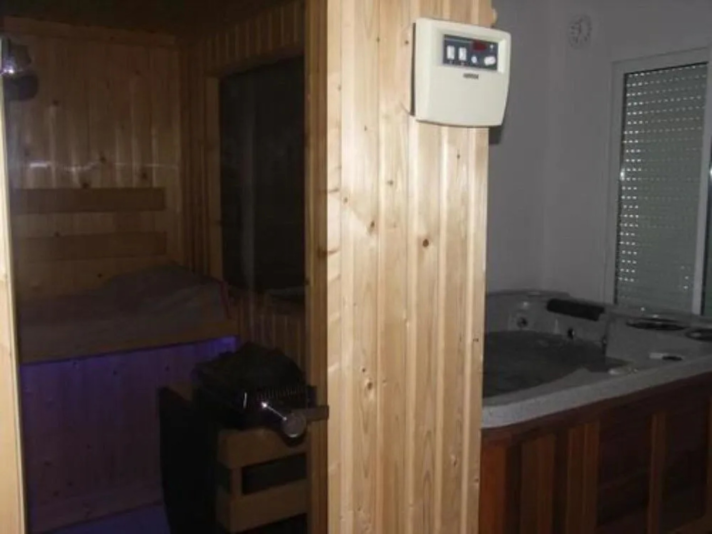 Chambres d'Hôtes Le Saint Ô Détente