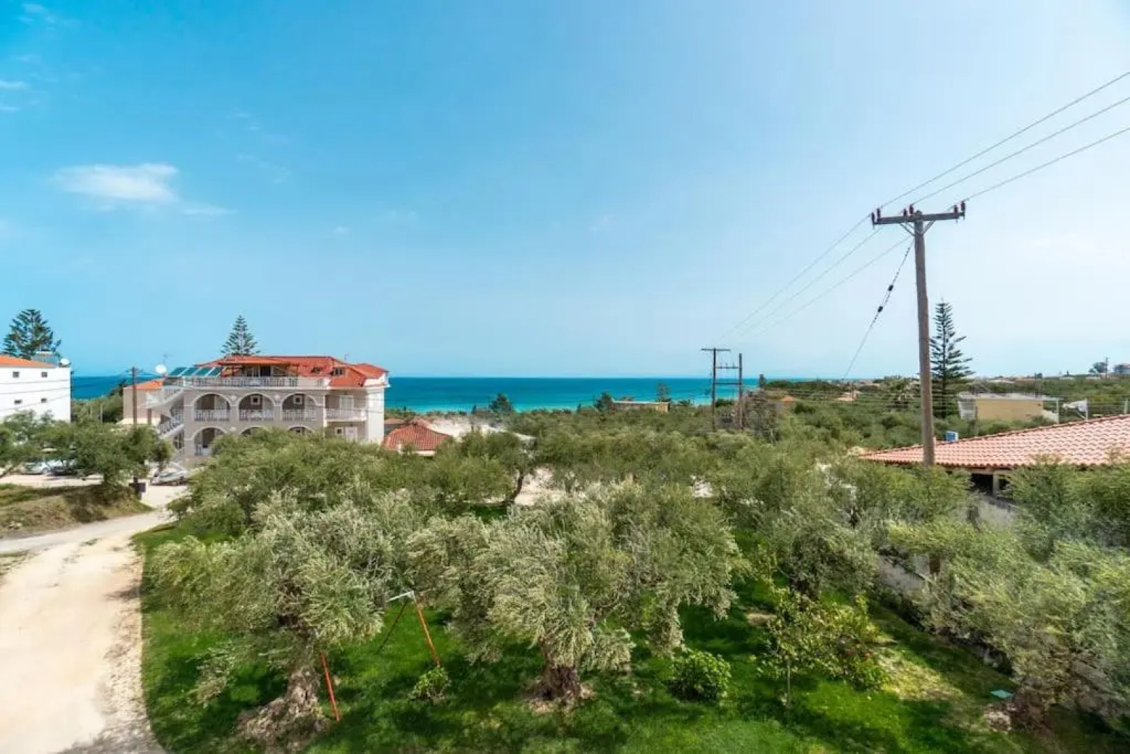 Comfy Studio at Klelia Cottage