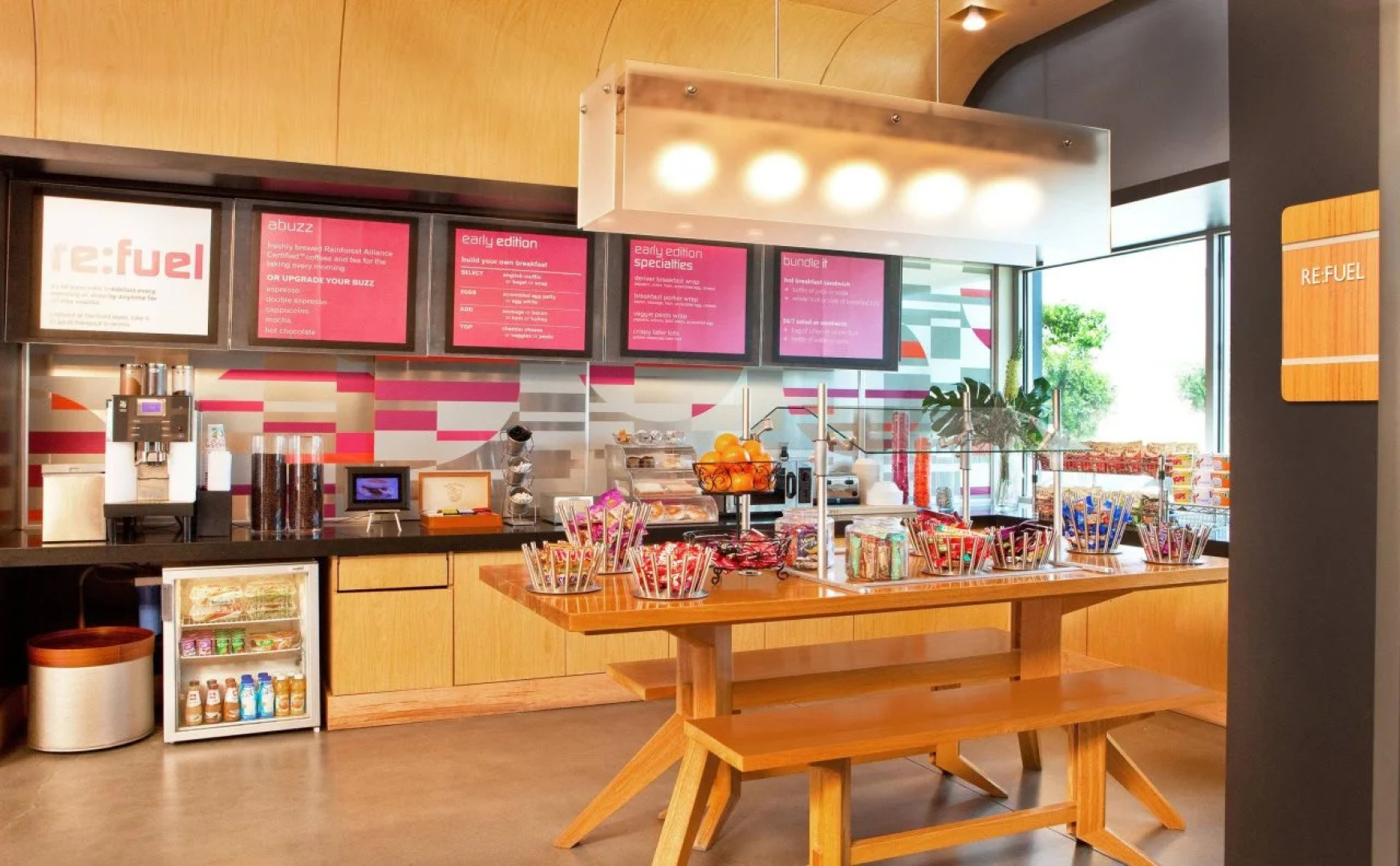 Aloft Ontario-Rancho Cucamonga