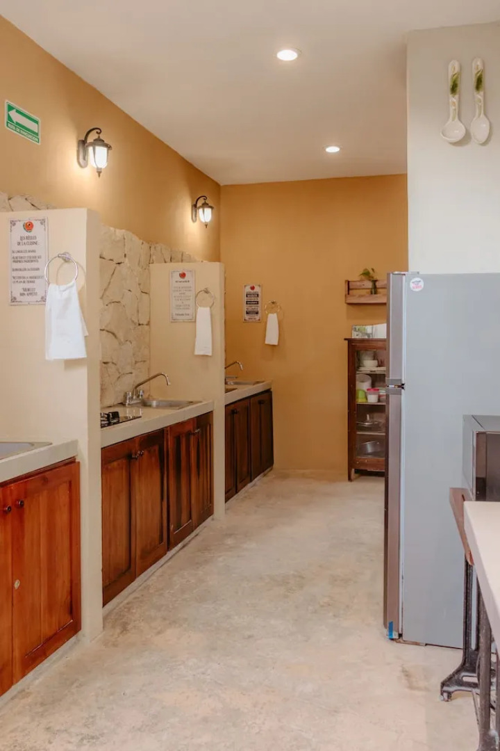 Hotel Tunich Naj & Hostal