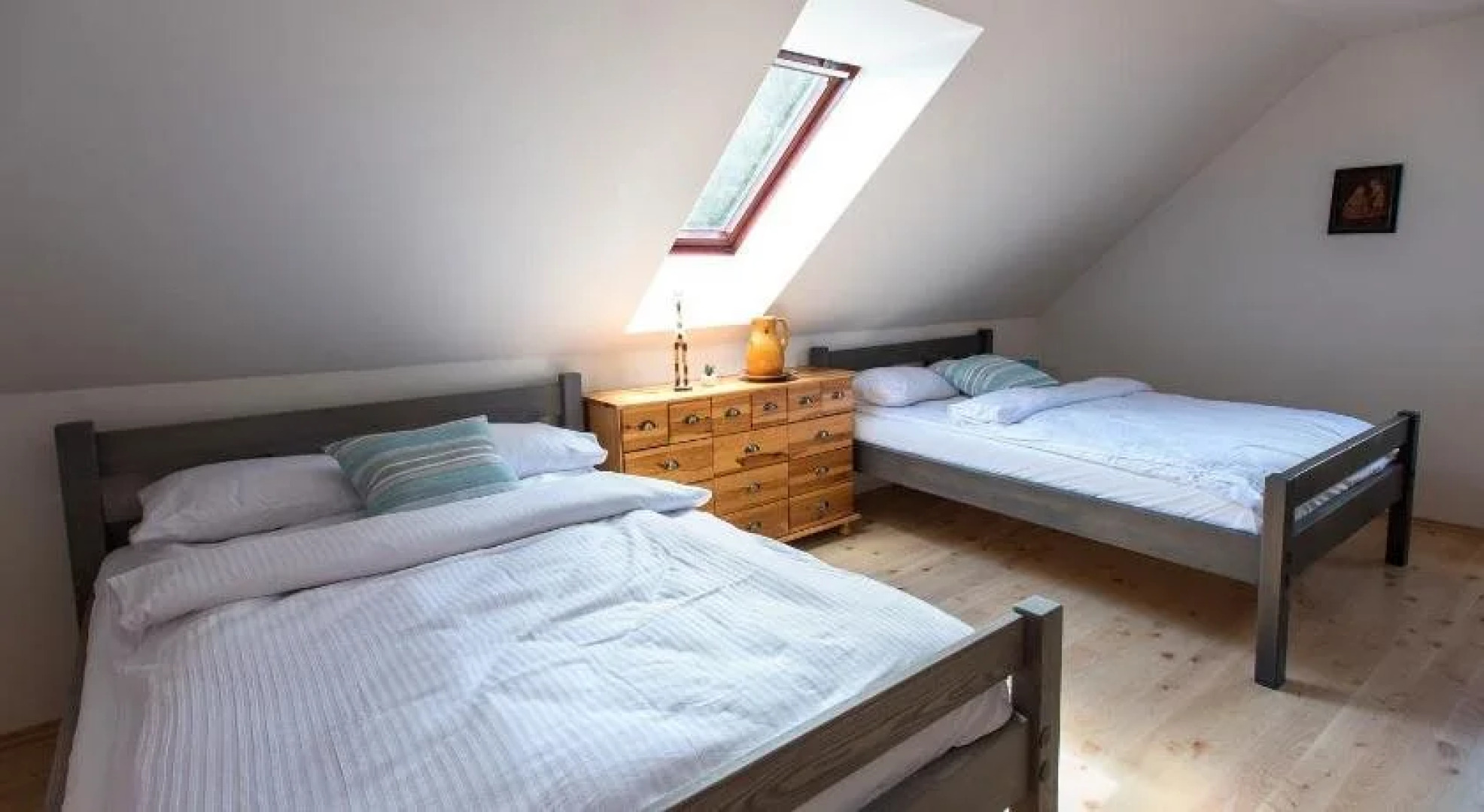 Ubytování Staré Hute - South Bohemia