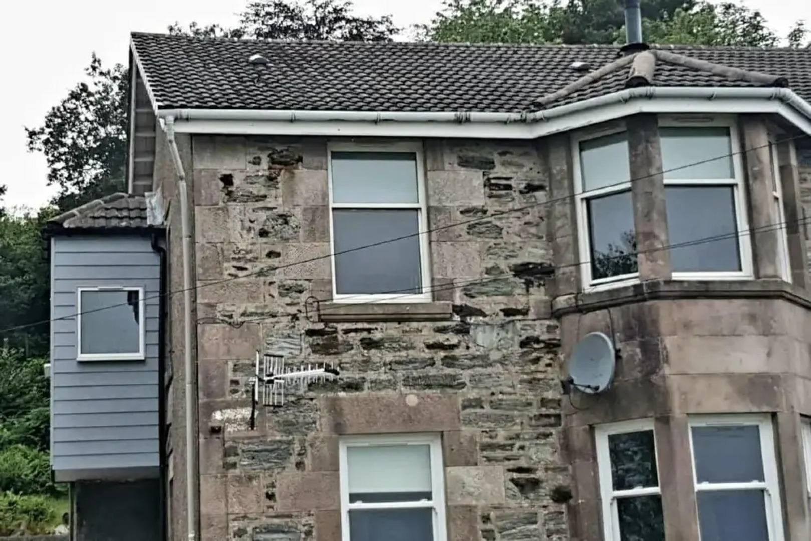 Stunning 2-bed Villa in Tighnabruaich