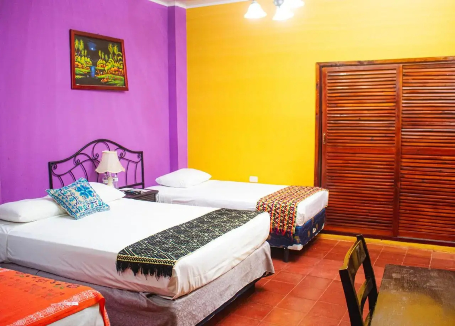 Rual's Hotel
