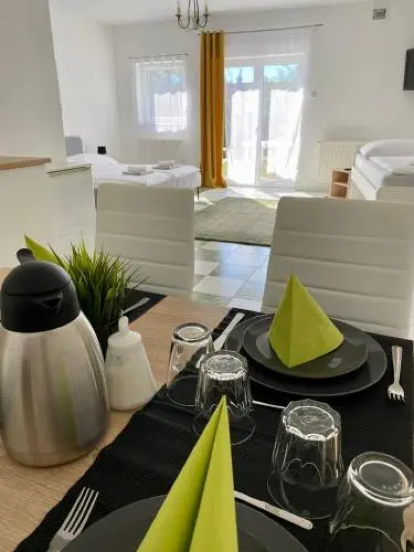 Appartementhaus 5 Jahreszeit