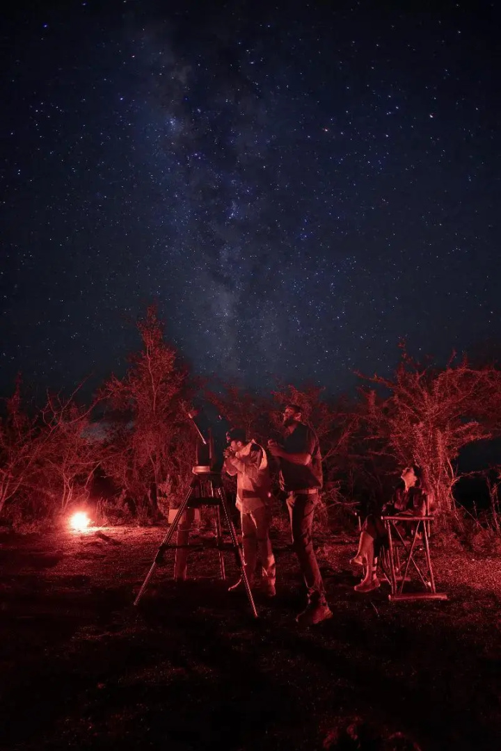 Rhulani Safari Lodge
