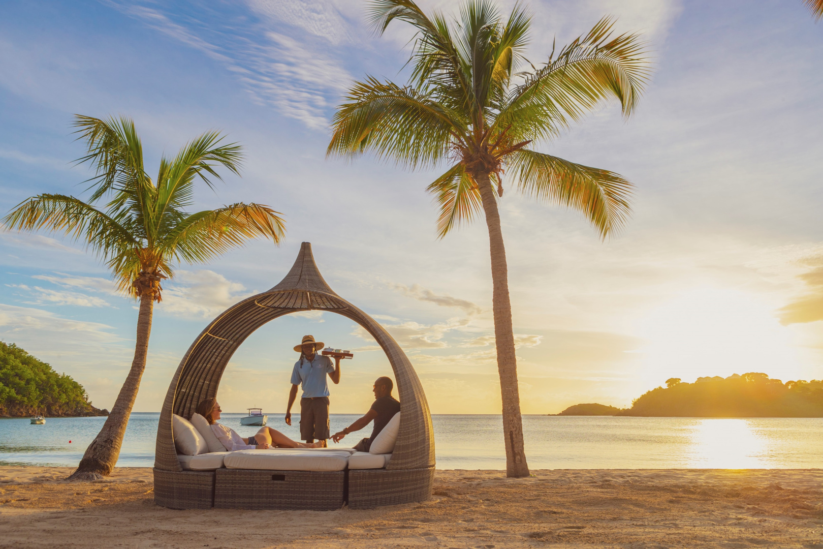 Carlisle Bay