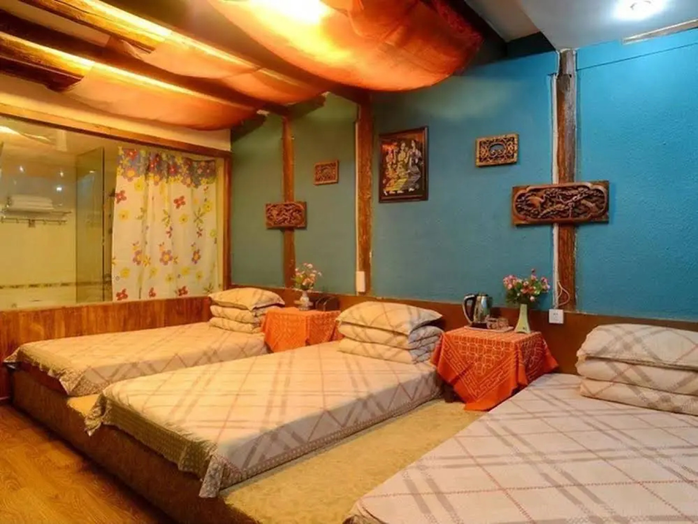 Qianyuanju Hostel