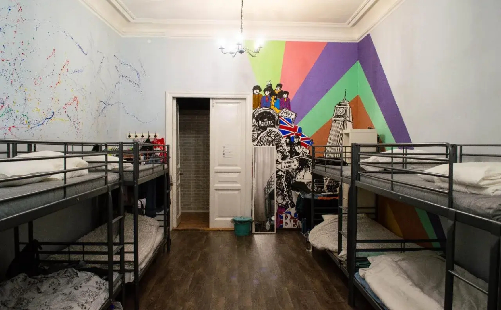 All you need is Hostel 