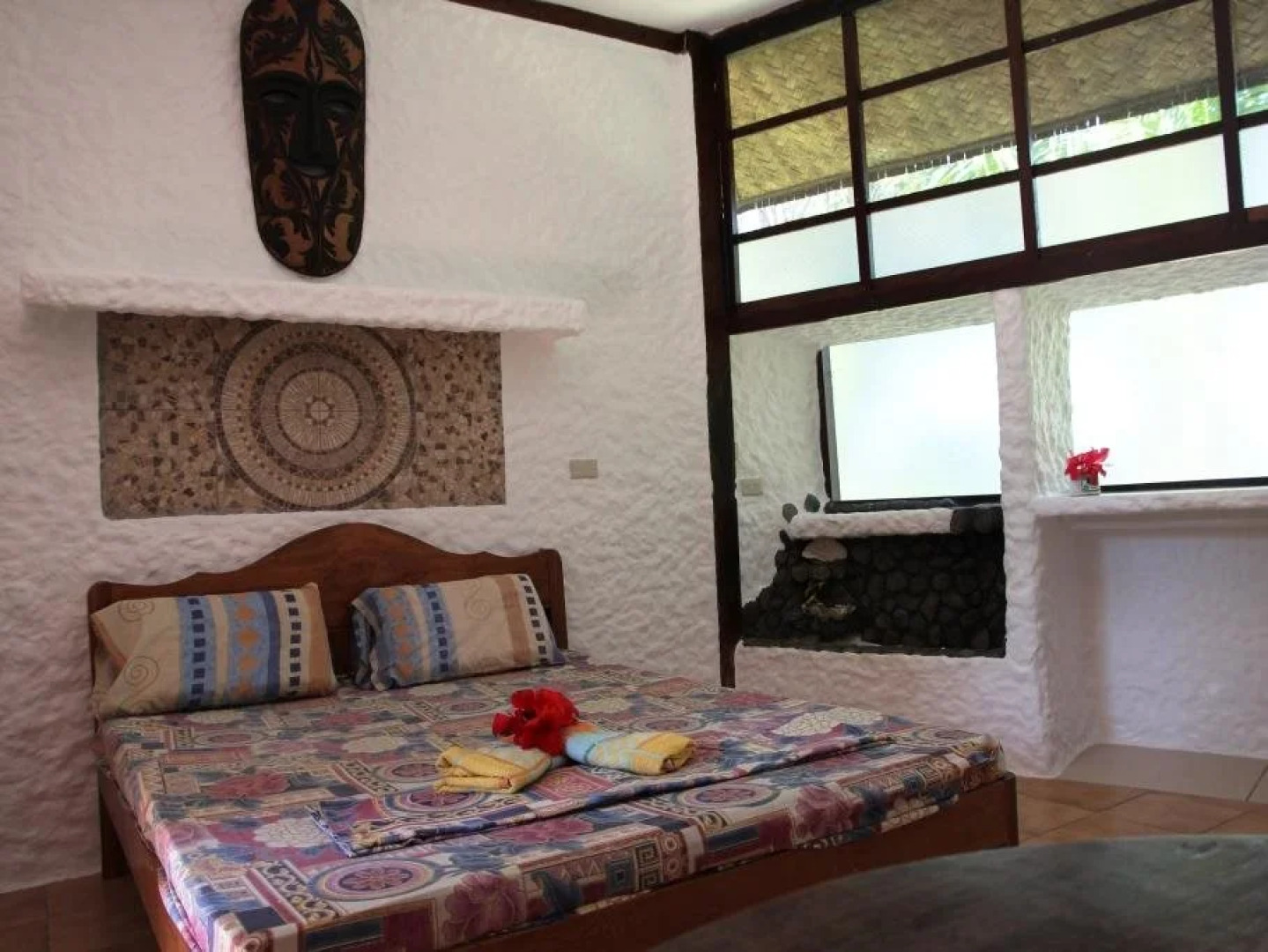 Bambua Nature Cottages and Hostel