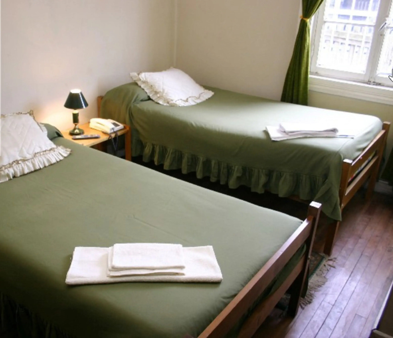 Hostal Residencial Bulnes