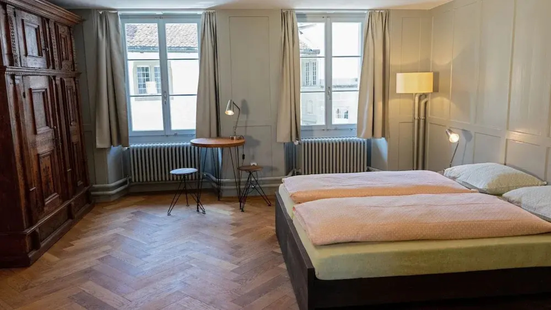 Jugendherberge Schloss Burgdorf - Hostel