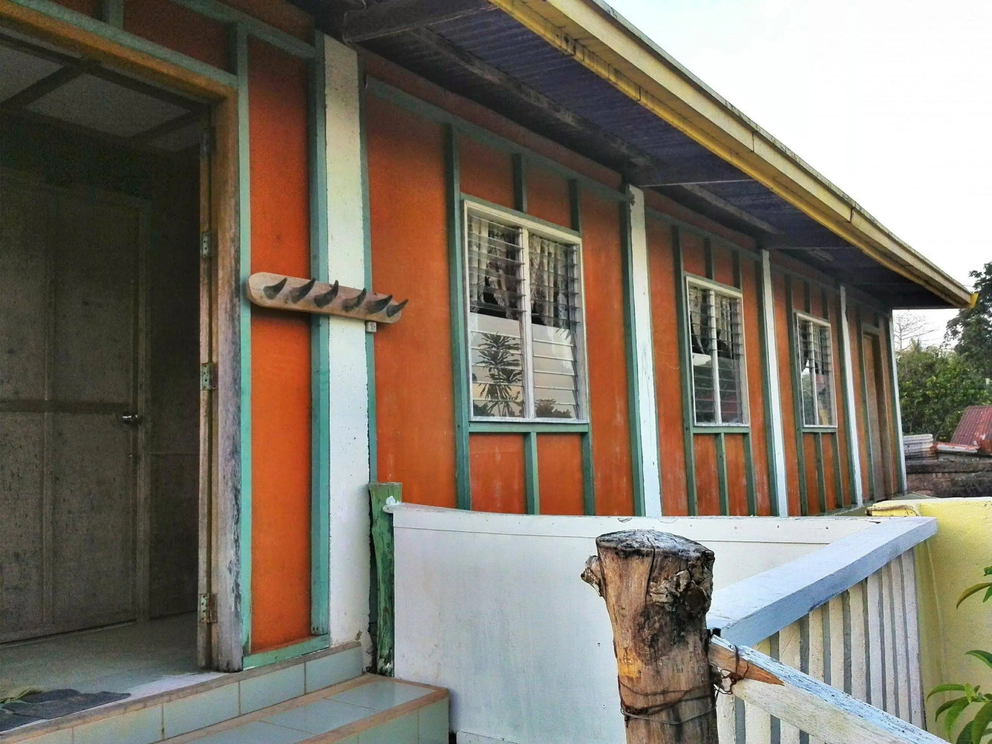 Sidewalkers Pension House