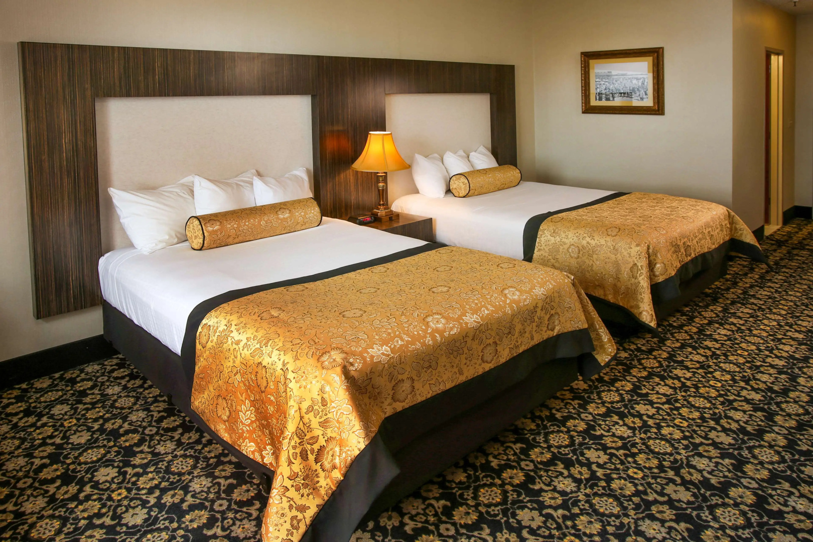 The Claridge Hotel