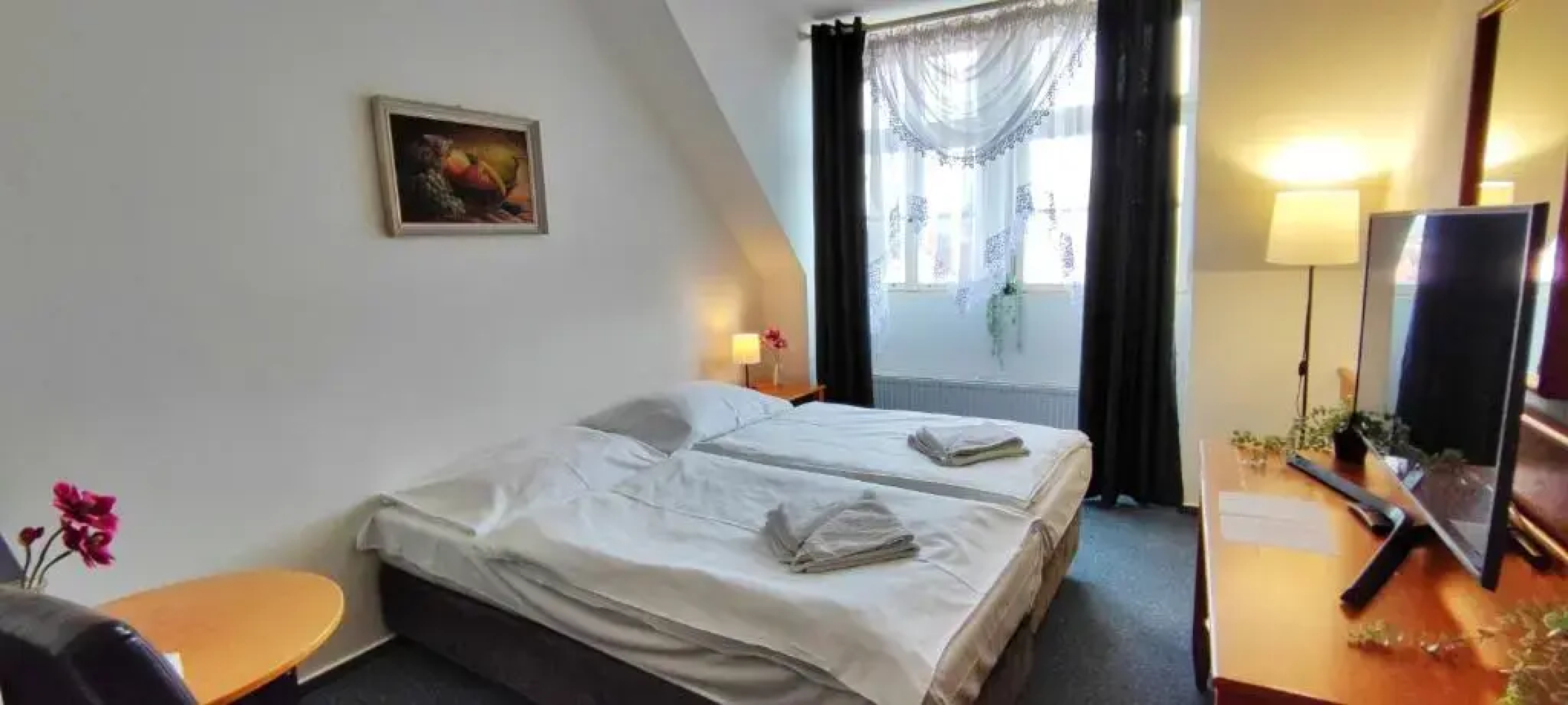 Hotel Magnolia Roudnice