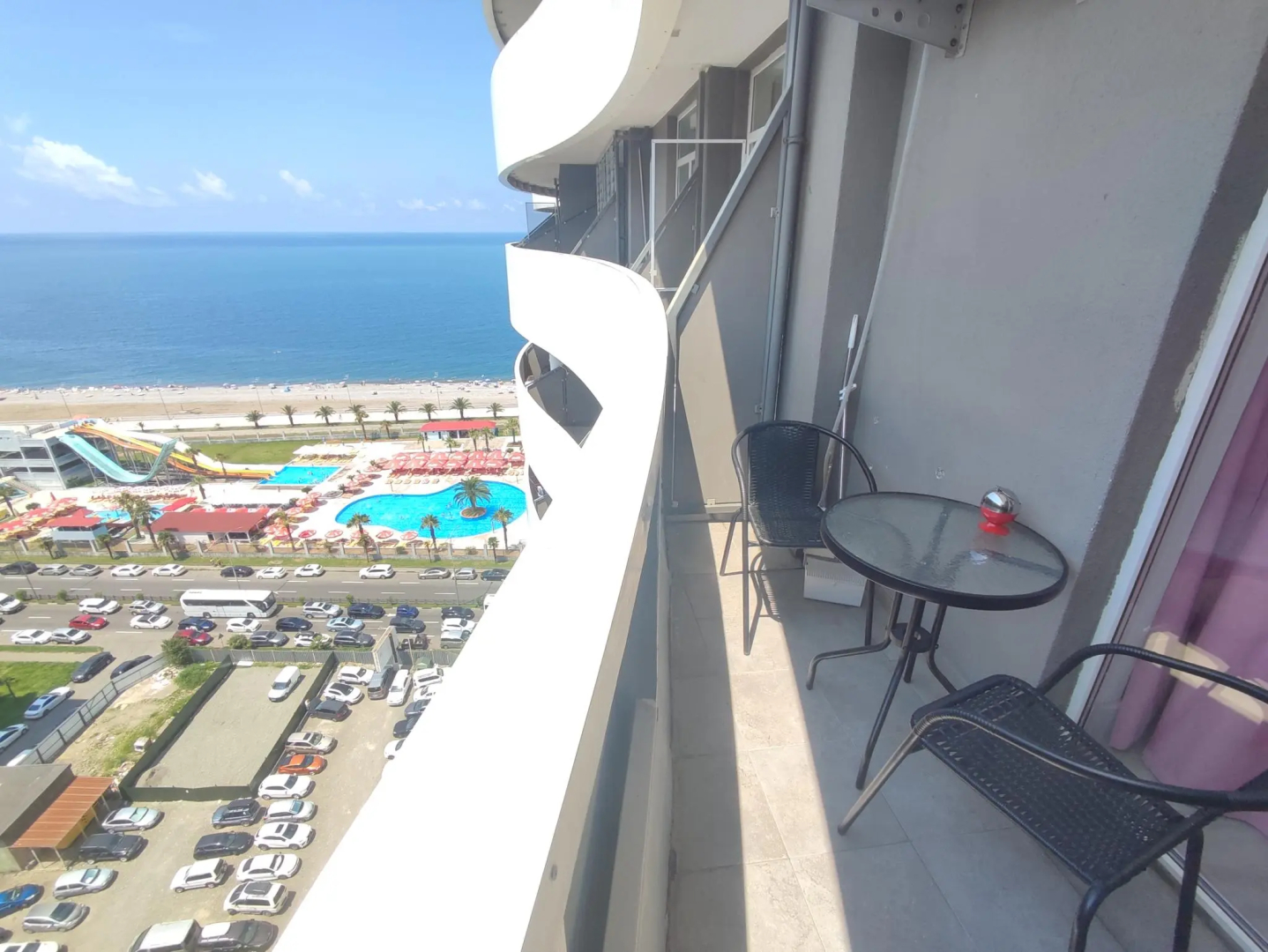 Orbi Residence SEA View (Орби Резиденс Сиа Вью)