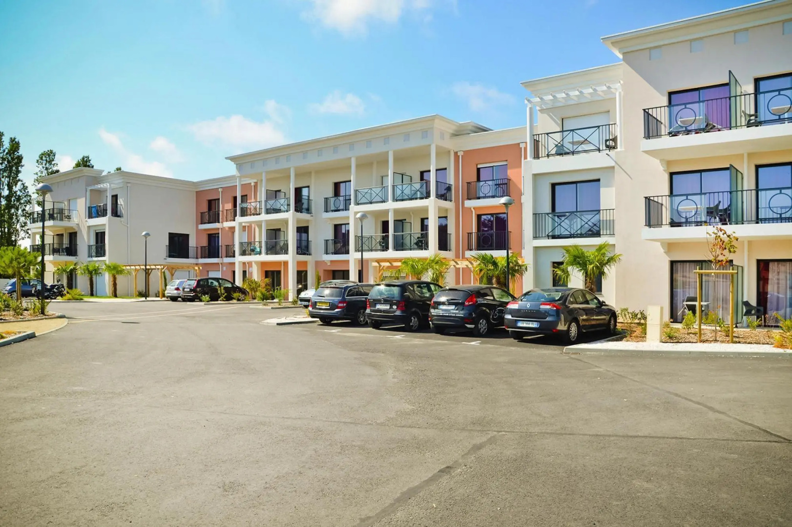 Residence La Baule, La Baule, 2 Room apt