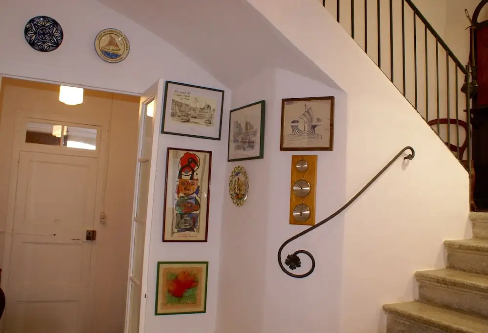 Downtown Vilanova Rent House