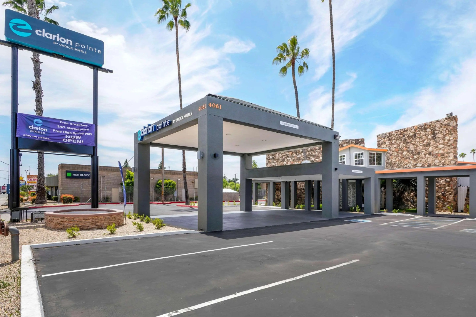 Days Inn Fresno North