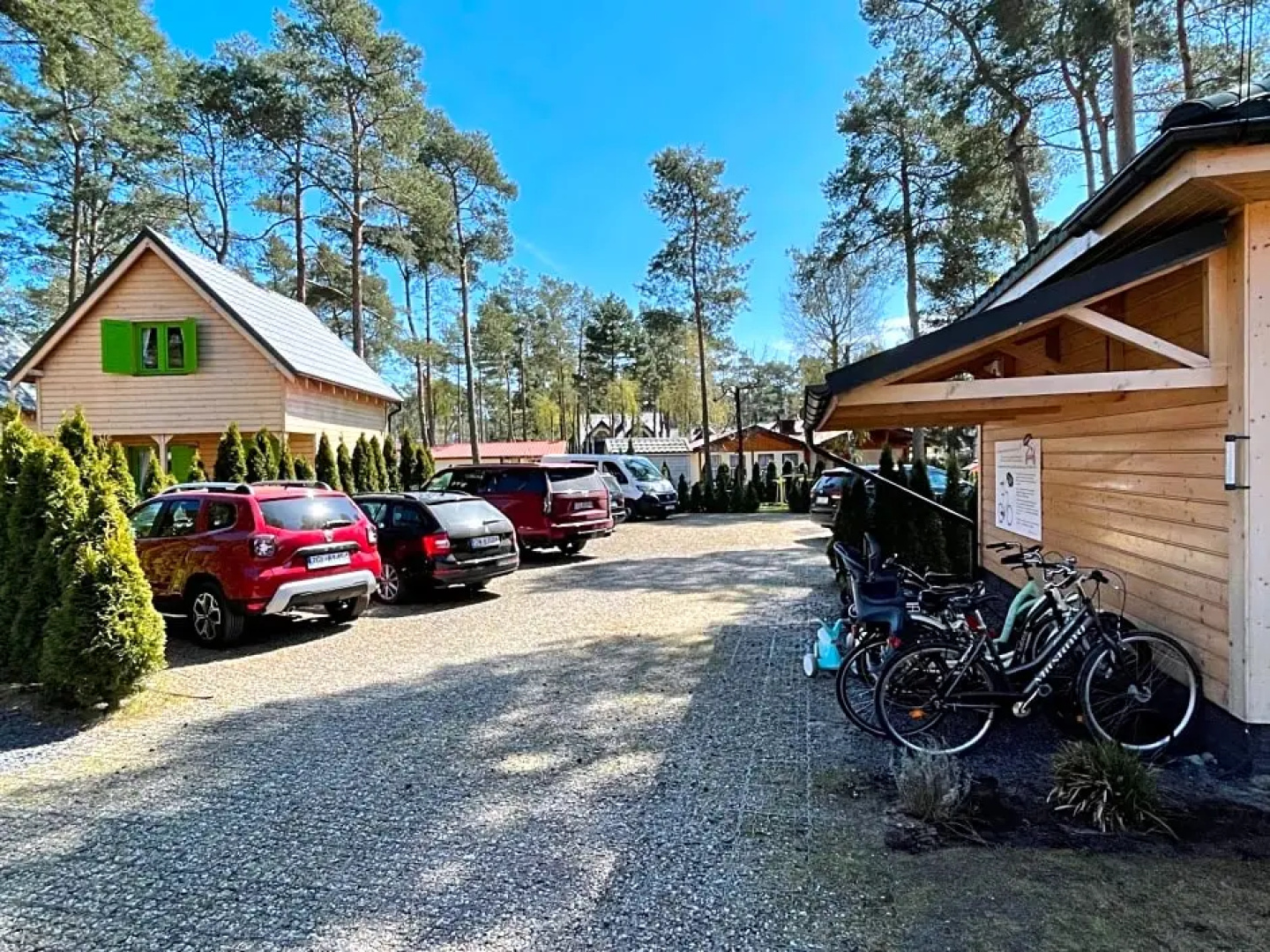 Kolorowe Domki